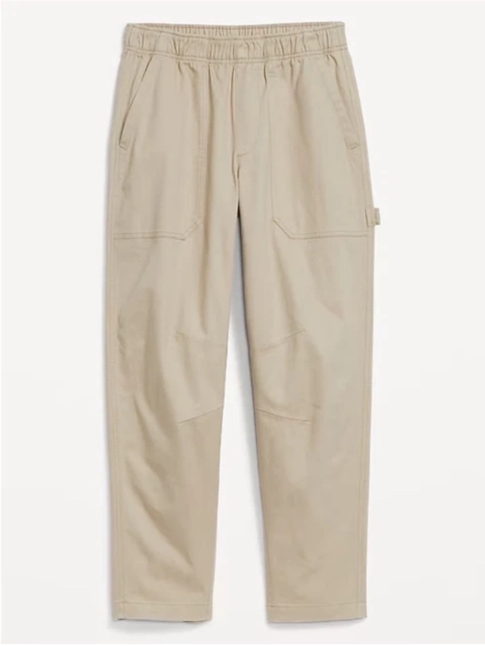 Old Navy Pulla High-Rise Ankle Utility Pants Large NWT